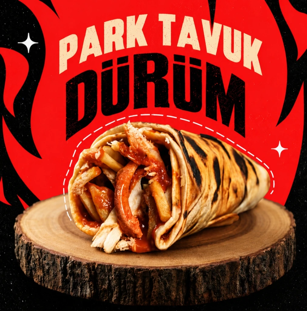 Park Tavuk Dürüm