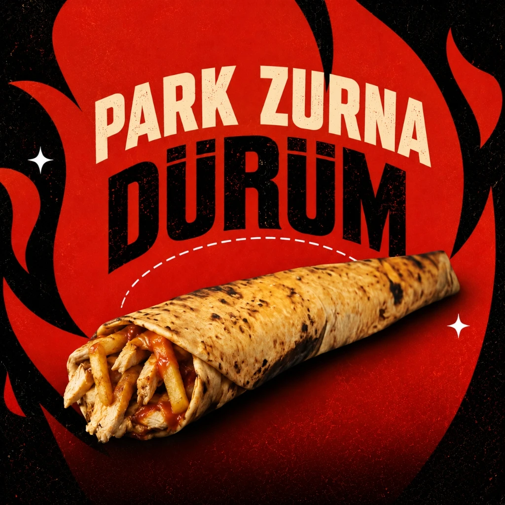 Park Zurna Tavuk Dürüm